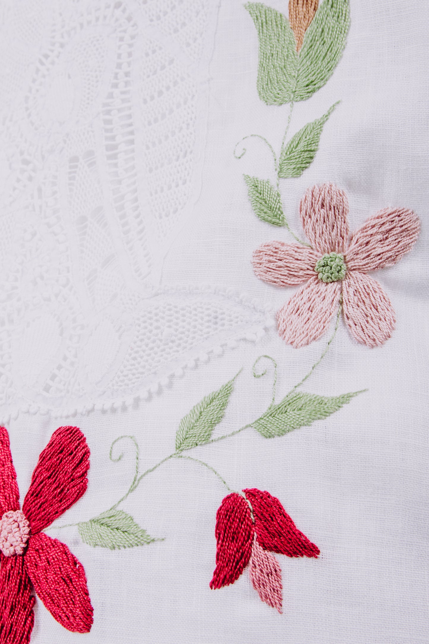 Blusa de linho - Nossa Senhora de Guadalupe